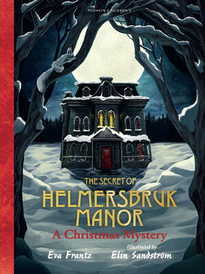 cover image of The Secret of Helmersbruck Manor